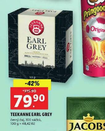 Lidl Teekanne earl grey nabídka