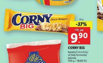 Lidl Corny big nabídka
