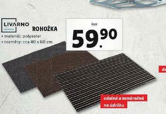 Lidl Rohožka nabídka