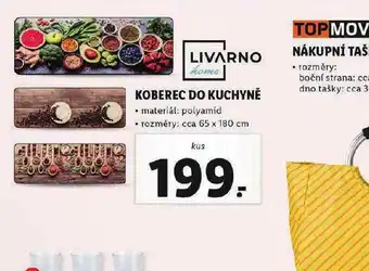 Lidl Koberec do kuchyně nabídka