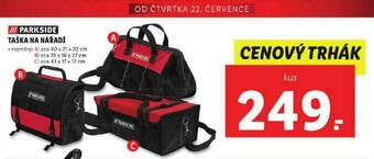 Lidl Taška na nářadí nabídka
