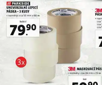 Lidl Univerzální lepicí páska nabídka