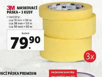 3m maskovací páska