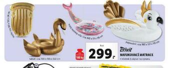 Lidl Nafukovací matrace nabídka