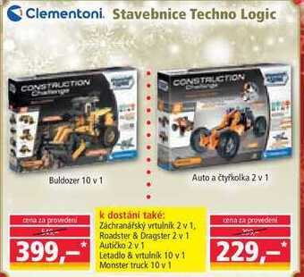 Norma Stavebnice techno logic nabídka
