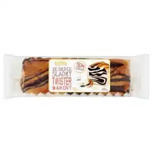 Penam twister makový 350g