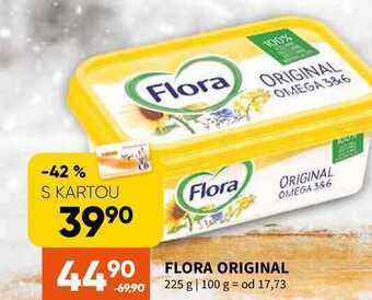 Terno Flora original 225 g nabídka