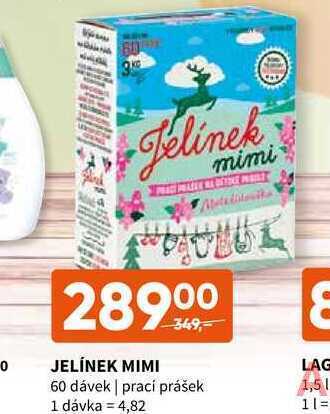 Terno Jelínek mimi 60 dávek nabídka