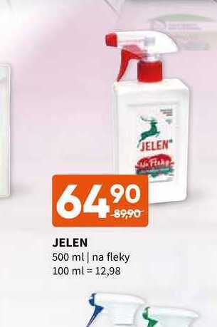 Terno Jelen 500 ml | na fleky nabídka