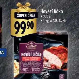 Albert Hovězí líčka  350 g nabídka