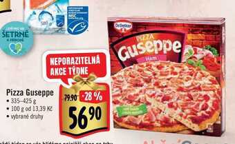 Albert Pizza guseppe • 335-425 g nabídka