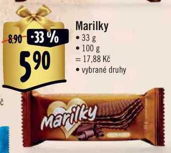 Albert Marilky -33 g nabídka