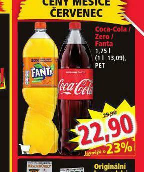 Norma Fanta 1,75l nabídka