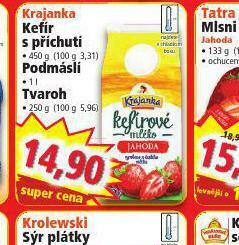 Norma Krajanka tvaroh nabídka