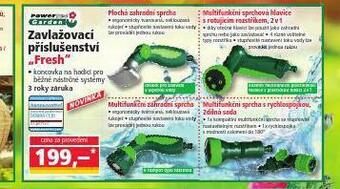 Zavlažovací příslušenství
