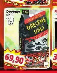 Norma Dřevěné uhlí nabídka