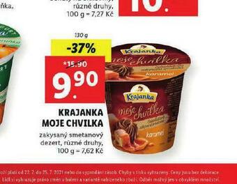 Krajanka moje chvilka