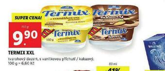 Lidl Termix xxl nabídka