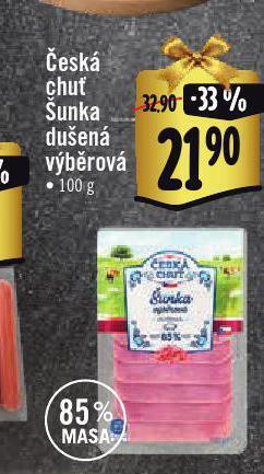 Jip Šunka dušená nabídka
