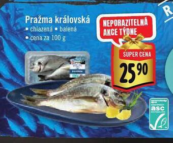 Jip Pražma královská nabídka