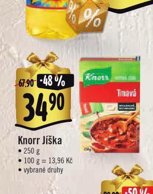 Jip Knorr jíška nabídka