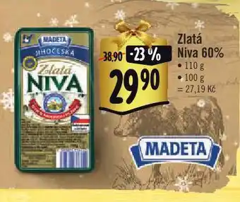 Jip Zlatá niva nabídka