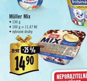 Jip Muller mix nabídka