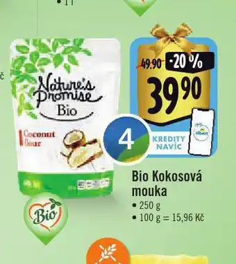 Jip Bio kokosová mouka nabídka
