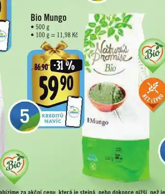 Jip Bio mungo nabídka