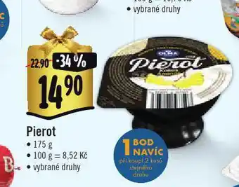 Jip Pierot nabídka