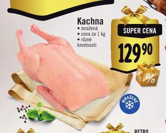 Jip Kachna nabídka