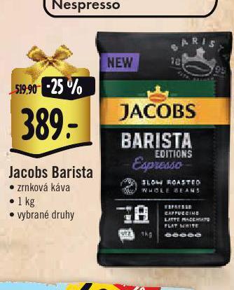 Jip Káva jacobs nabídka