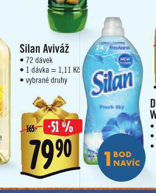 Jip Silan aviváž nabídka