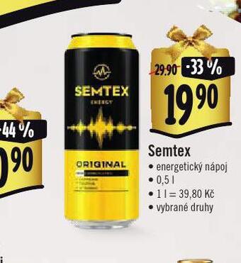 Jip Semtex nabídka