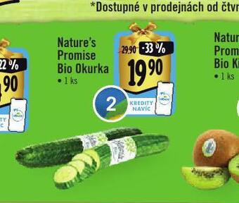Albert Bio okurka nabídka