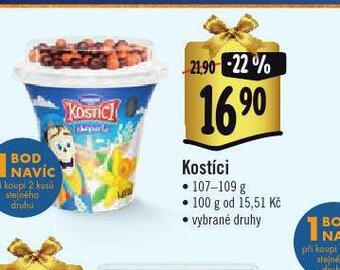 Albert Kostíci nabídka