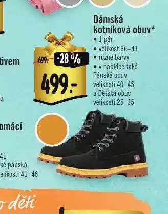 Albert Kotníková obuv nabídka