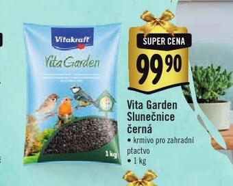Albert Vita garden slunečnice černá nabídka