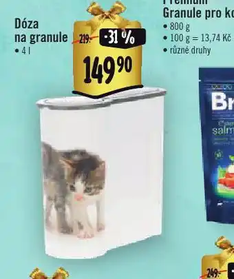 Albert Dóza na granule nabídka