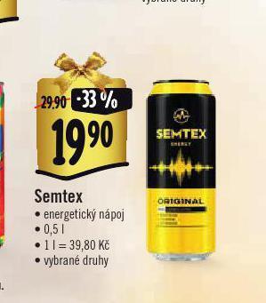 Albert Semtex nabídka