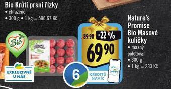 Albert Bio masové kuličky nabídka