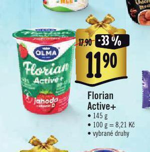 Albert Florian active+ nabídka