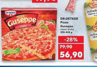 Kaufland Dr. oetker pizza nabídka