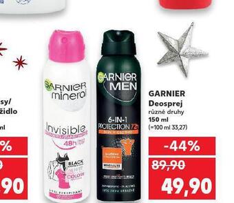 Kaufland Garnier deosprej nabídka