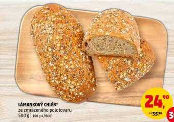 Penny Market Lámankový chléb, 500 g nabídka