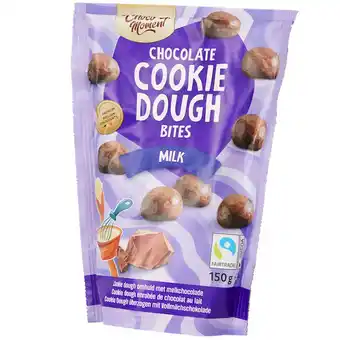 Action Cookie dough bites choco moment nabídka