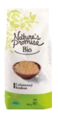 Albert Nature's promise kuskus celozrnný, 500 g nabídka
