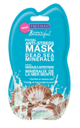 Rossmann Freeman pleťová maska 15ml, vybrané druhy nabídka