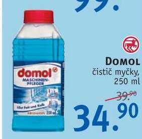 Rossmann Domol čistič myčky, 250 ml nabídka