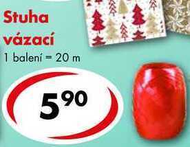 CBA Stuha vázací nabídka